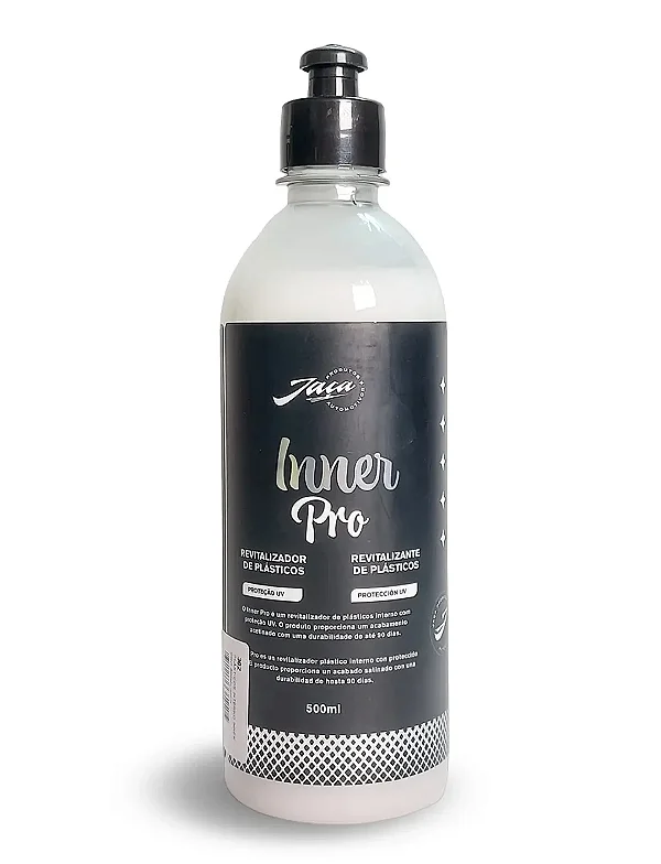 INNER PRO 500 ML REVITALIZADOR DE PLASTICOS INTERNOS
