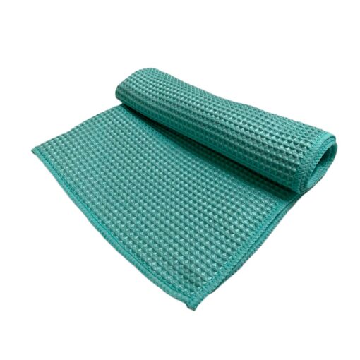 Toalha Microfibra Waffle Easytech 40x40 300 GSM