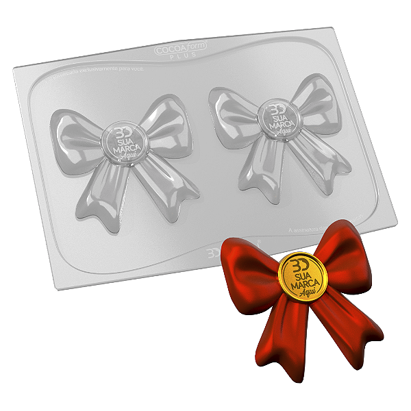 HOLLYMARK® MINI (8,5 cm | Medalha 3 cm)