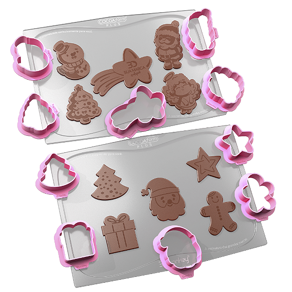 Choco Biscuit • Natal 2025 Personalizada