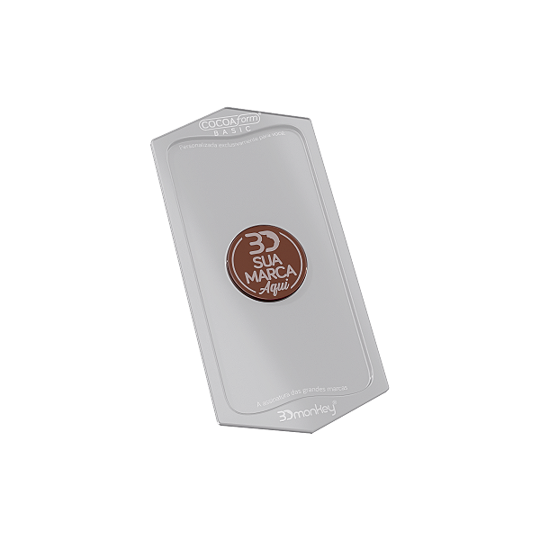 Cocoa form® BASIC • 1 Cavidade