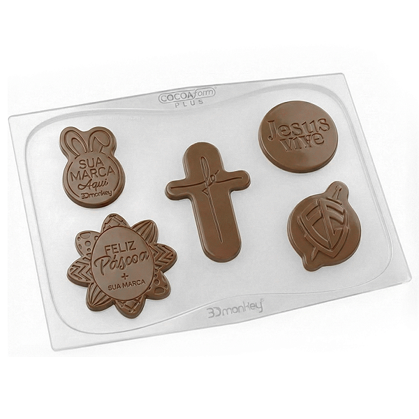 Cocoa form® Verdadeira Páscoa 2026