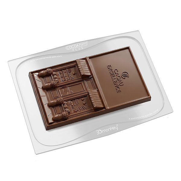 Cocoa bar Personalizada