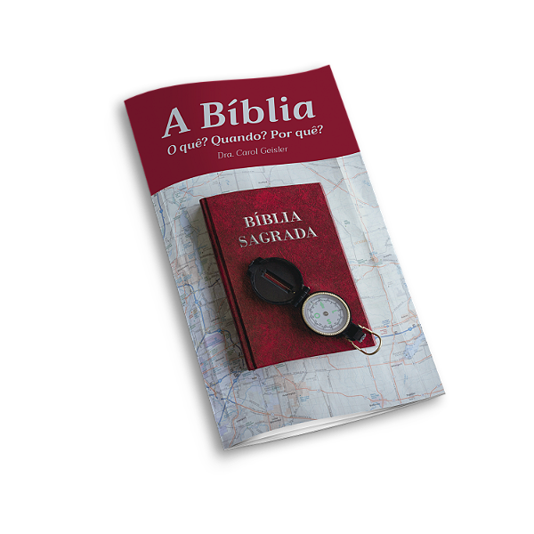 A Bíblia - Livrete