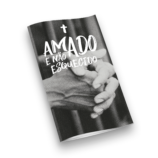 Amado e não esquecido - Livrete