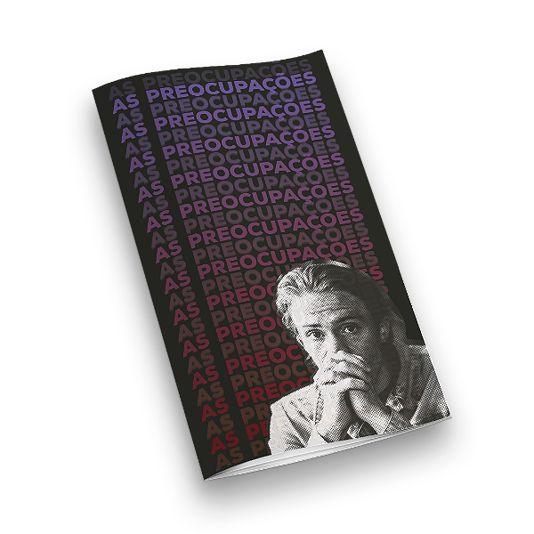 As Preocupações - Livrete