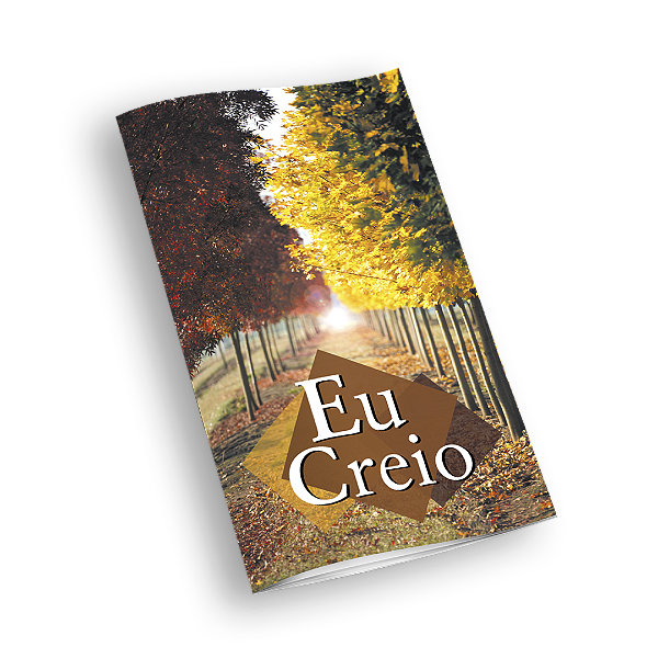 Eu Creio - Livrete
