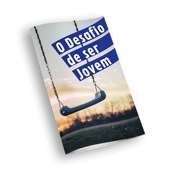 O Desafio de Ser Jovem - Livrete