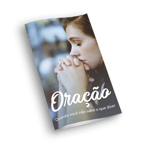 Oração - Livrete