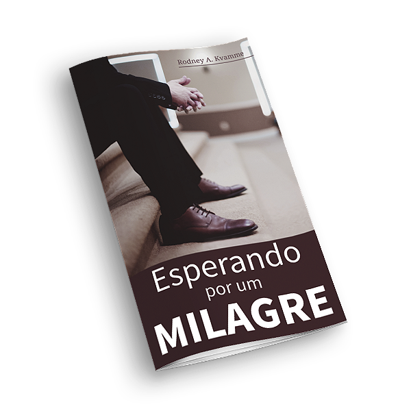 Esperando por um Milagre – Livrete