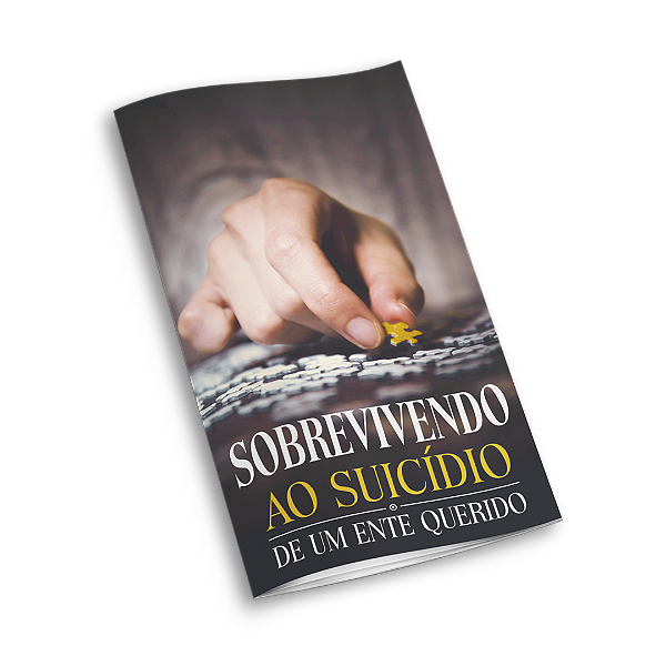 Sobrevivendo ao suicídio de um ente querido