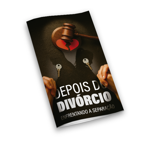 Depois do divórcio - Livrete