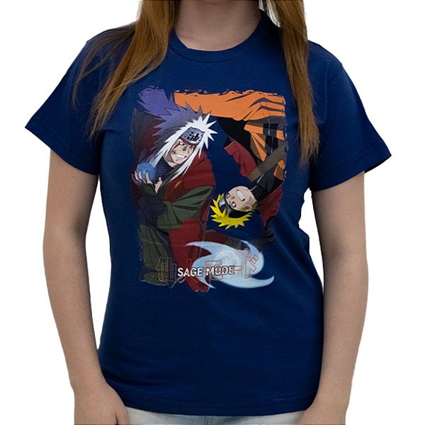 Camisa Camiseta Infantil Akatsuki Nuvem Naruto Série Anime