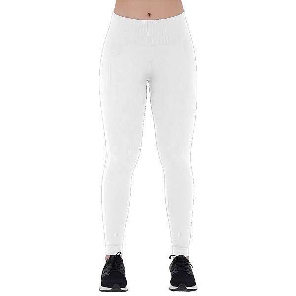 Calça Legging Fitness Lupo Sport Basic Branco 71774-001-1110 - A Loja do  Urso