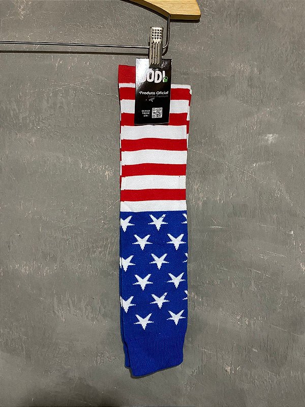 Meia Cano Alto - EUA