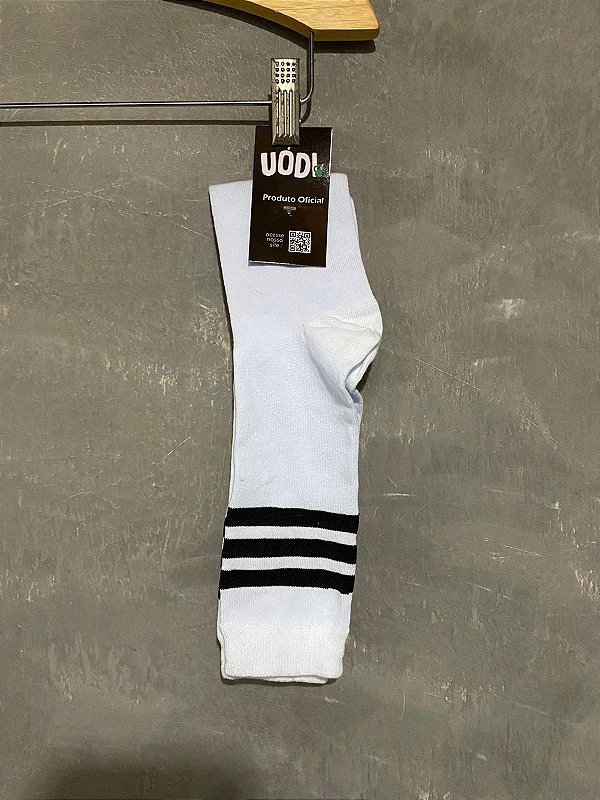 Meia Cano Longo - Listradas