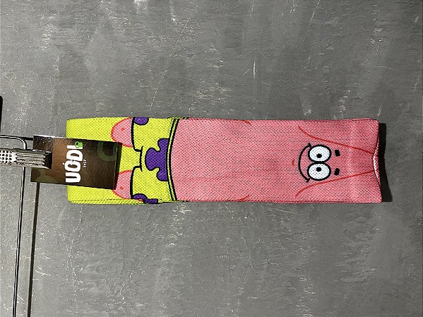 Meia Cano Alto -Patrick