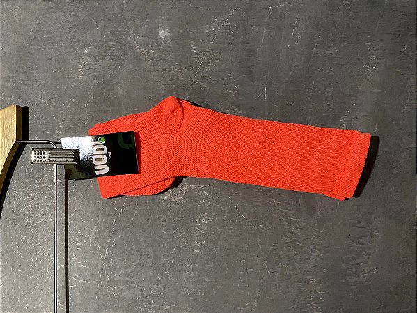 Meia Cano Longo - Neon