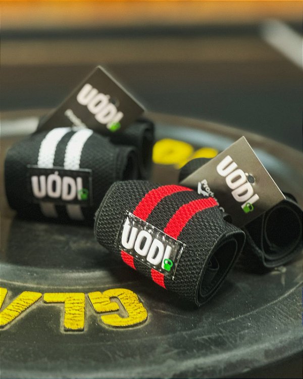 Munhequeira Elástica Pro