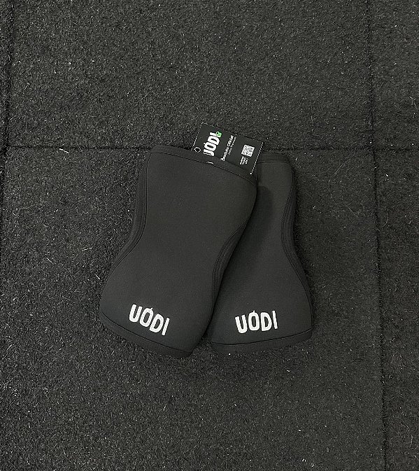 Joelheiras Uódi 7mm