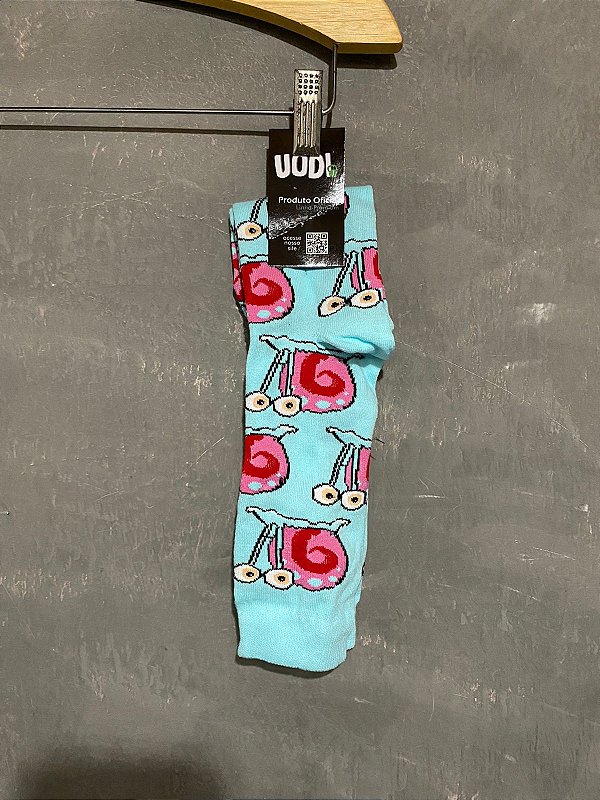 Meia Cano Longo - Gary