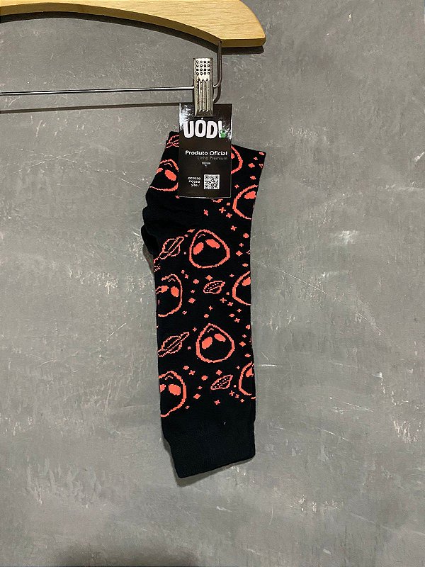 Meia Cano Longo - E.Ts