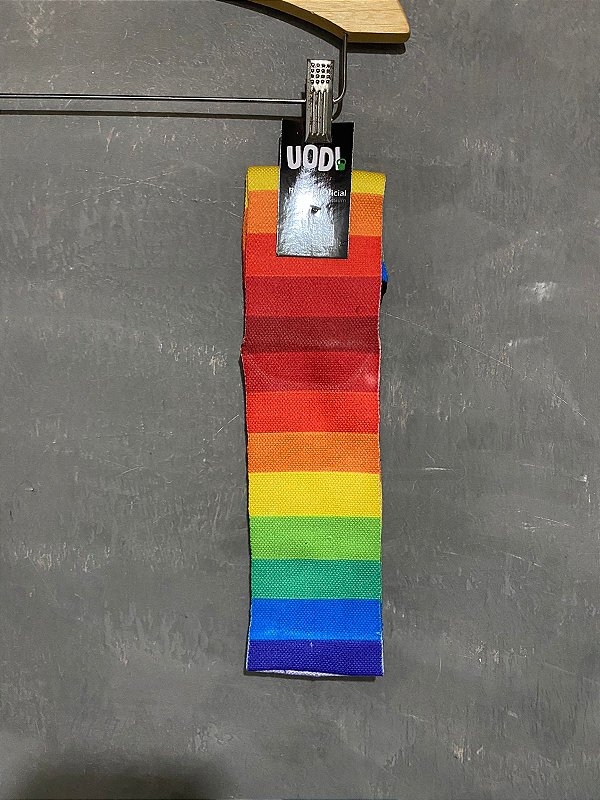 Meia Cano Longo - Rainboow