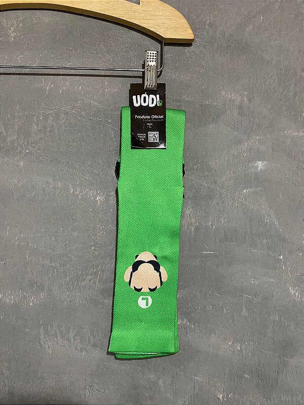 Meia Cano Longo - Luigi