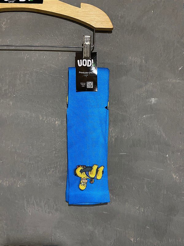 Meia Cano Longo - Hommer 2