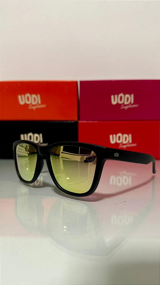 Snatch (Preto Espelhado)