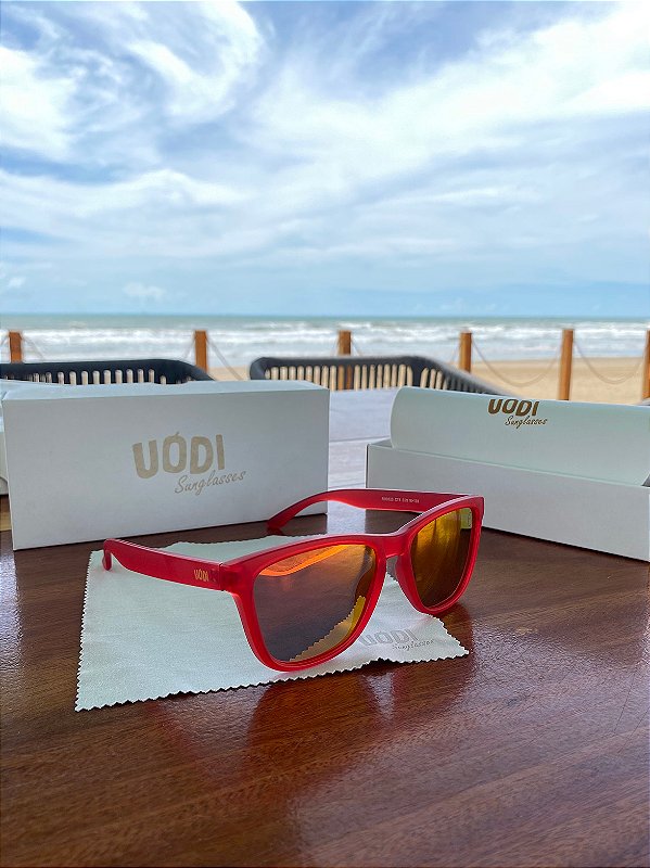 HSPU (Vermelho Espelhado)