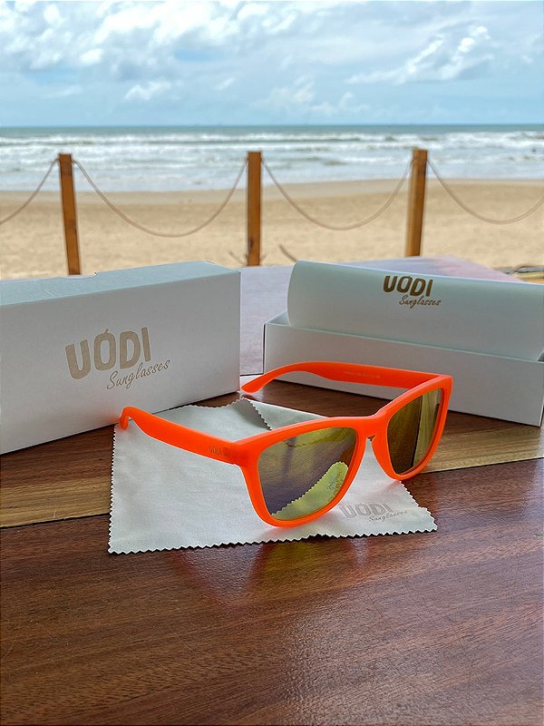 Toes To Bar (Laranja Espelhado)