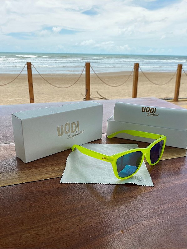 Run (Verde Espelhado)