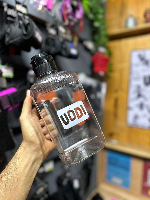 Galão Quadrado 1,5L