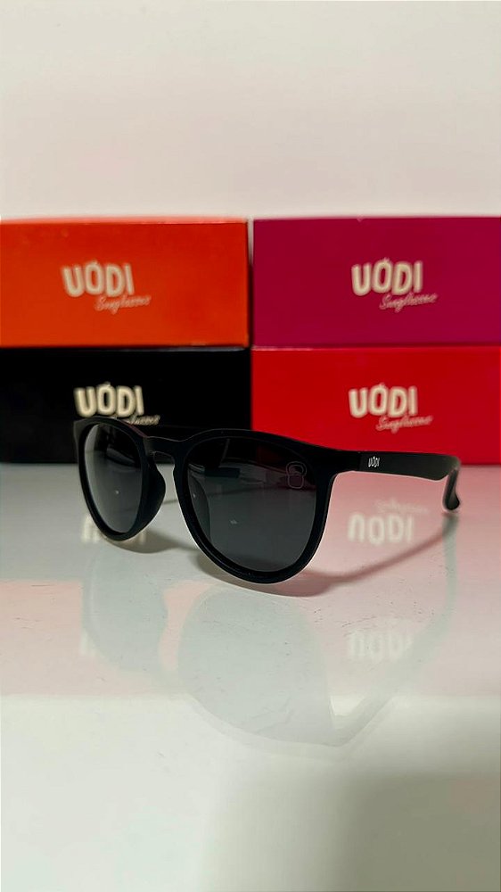 Round Lift 1 - Preto