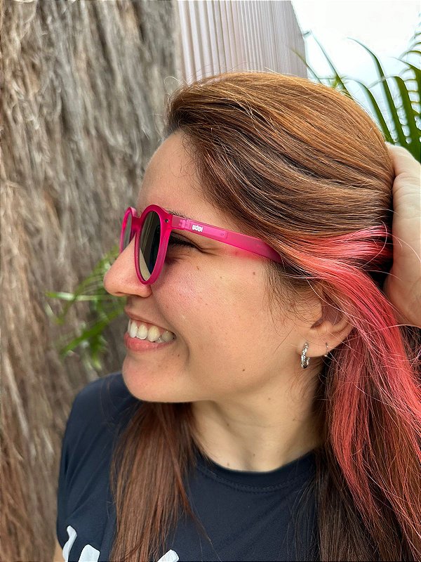 Round Lift - Rosa Escuro