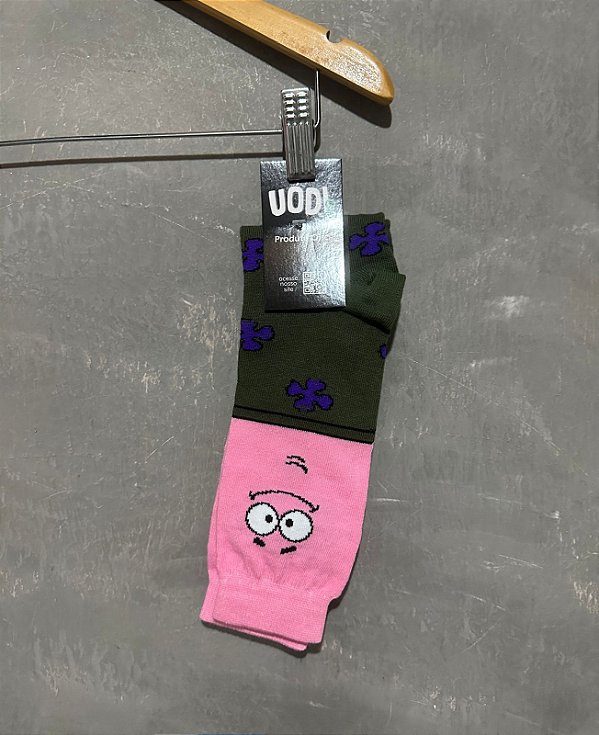 Meia Cano Longo - Patrick 2