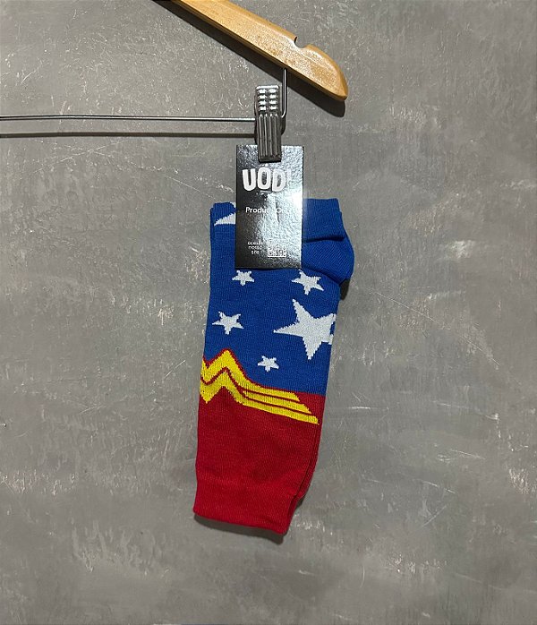 Meia Cano Longo - M. Maravilha