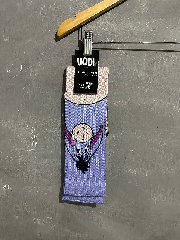 Meia Cano Longo -  Bisonho