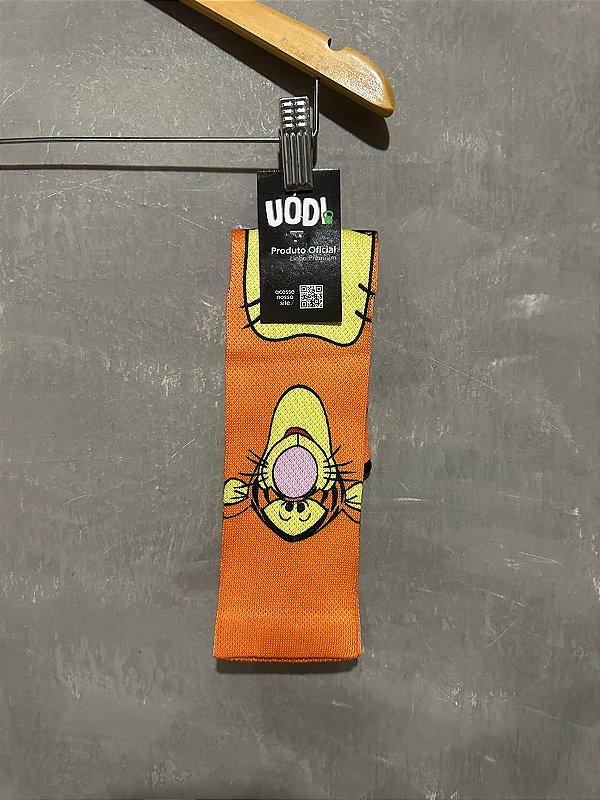 Meia Cano Longo - Tigrão