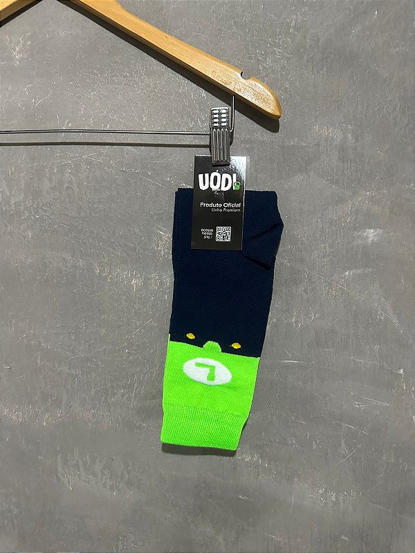 Meia Cano Longo - Luigi 2