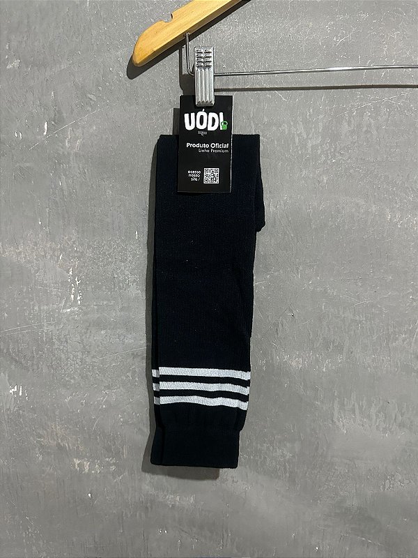 Meia Cano Alto - Listras