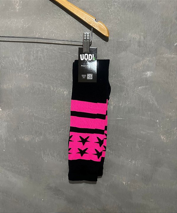 Meia Cano Alto - Star