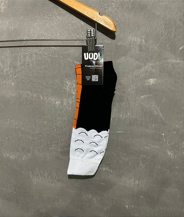 Meia Cano Longo - Perna de Avestruz