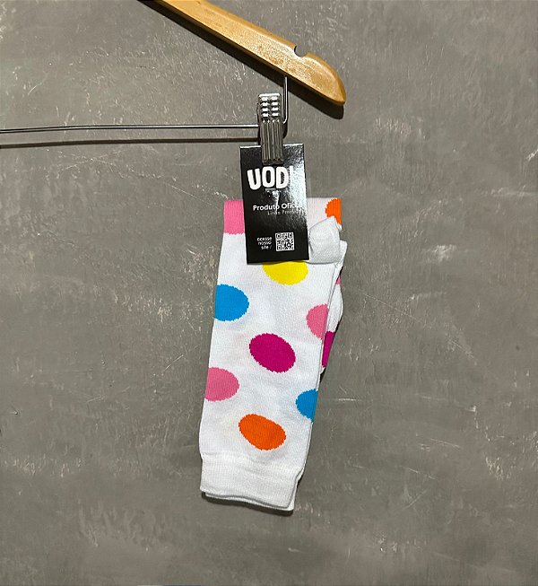 Meia Cano Longo - Circle 2