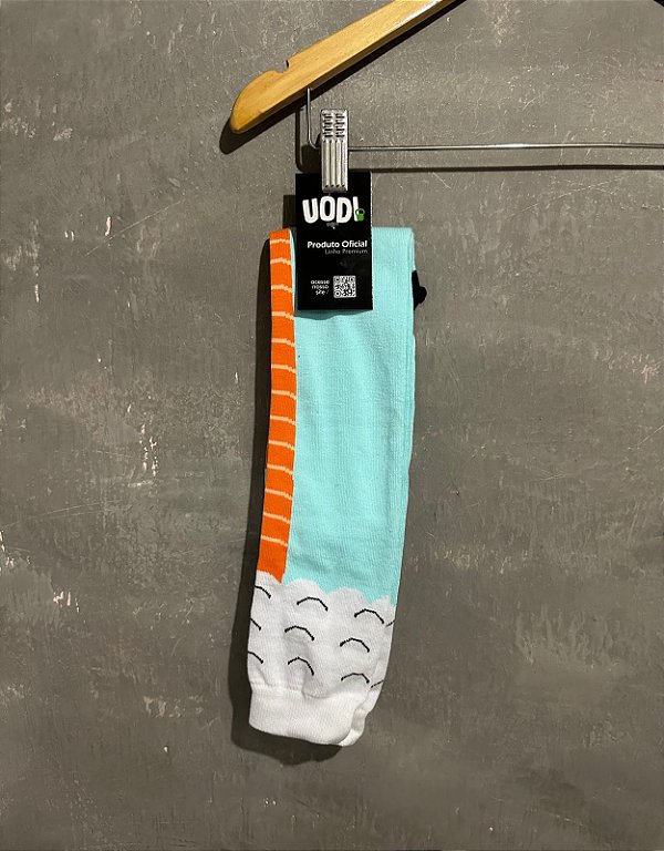 Meia Cano Alto - Perna de Avestruz 2