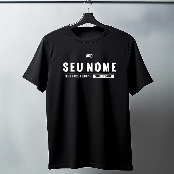 Camisa Games Uódi