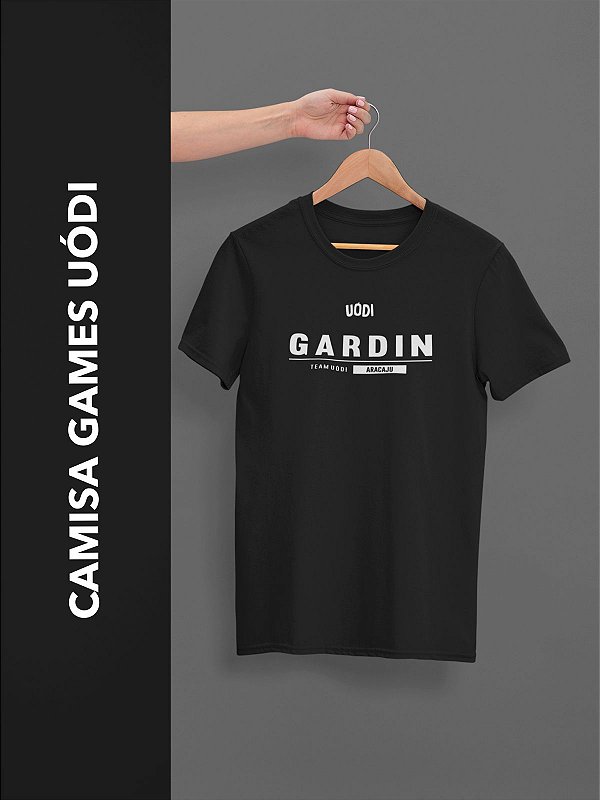 Camisa Games Uódi