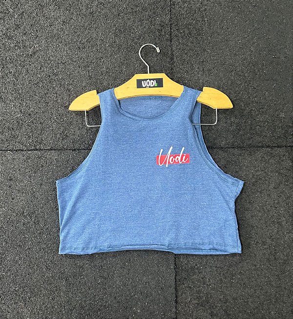 Cropped Uódi - Wild & Uódi