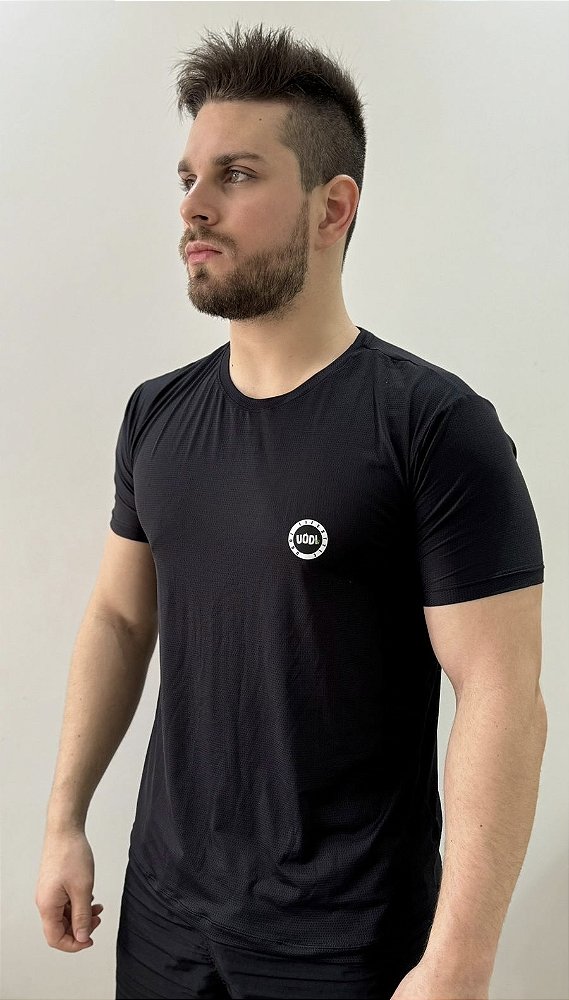 Camisa Essencial Uódi - Black